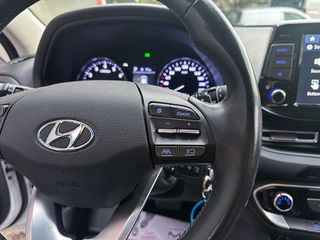 Hyundai i 30 2021 Ελληνικό,PREMIUM HYBRID,Οθόνη Carplay,Βιβλίο, 2 Ετη Εγγύηση-thumb-21