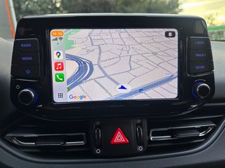 Hyundai i 30 2021 Ελληνικό,PREMIUM HYBRID,Οθόνη Carplay,Βιβλίο, 2 Ετη Εγγύηση-thumb-33