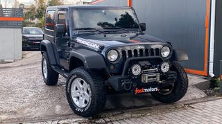 Jeep Wrangler 2008 Ελληνικής αντιπροσωπείας, Οθόνη  Carplay