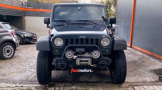 Jeep Wrangler 2008 Ελληνικής αντιπροσωπείας, Οθόνη  Carplay-thumb-1