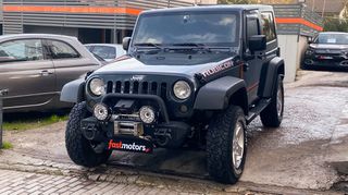 Jeep Wrangler 2008 Ελληνικής αντιπροσωπείας, Οθόνη  Carplay-thumb-2