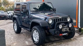 Jeep Wrangler 2008 Ελληνικής αντιπροσωπείας, Οθόνη  Carplay-thumb-3