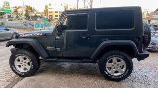 Jeep Wrangler 2008 Ελληνικής αντιπροσωπείας, Οθόνη  Carplay-thumb-4