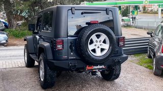 Jeep Wrangler 2008 Ελληνικής αντιπροσωπείας, Οθόνη  Carplay-thumb-5