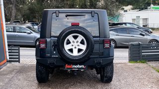 Jeep Wrangler 2008 Ελληνικής αντιπροσωπείας, Οθόνη  Carplay-thumb-6