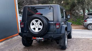 Jeep Wrangler 2008 Ελληνικής αντιπροσωπείας, Οθόνη  Carplay-thumb-7