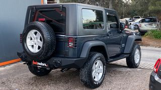 Jeep Wrangler 2008 Ελληνικής αντιπροσωπείας, Οθόνη  Carplay-thumb-8