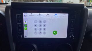 Jeep Wrangler 2008 Ελληνικής αντιπροσωπείας, Οθόνη  Carplay-thumb-37