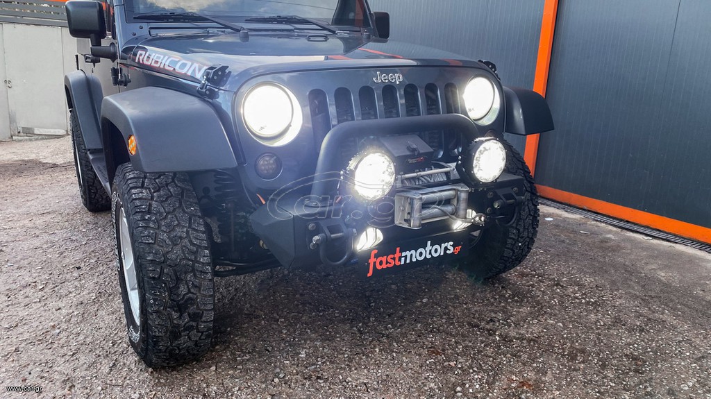 Jeep Wrangler thumbnail 41