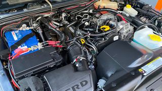 Jeep Wrangler 2008 Ελληνικής αντιπροσωπείας, Οθόνη  Carplay-thumb-51