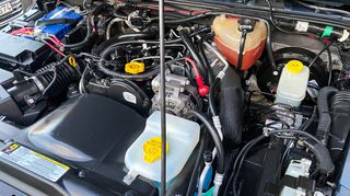 Jeep Wrangler 2008 Ελληνικής αντιπροσωπείας, Οθόνη  Carplay-thumb-53