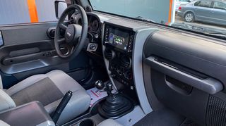 Jeep Wrangler 2008 Ελληνικής αντιπροσωπείας, Οθόνη  Carplay-thumb-12