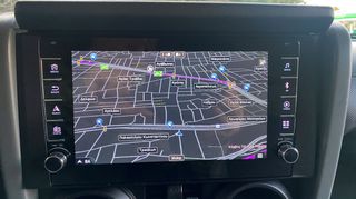 Jeep Wrangler 2008 Ελληνικής αντιπροσωπείας, Οθόνη  Carplay-thumb-25