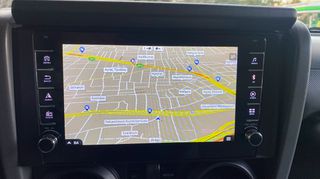 Jeep Wrangler 2008 Ελληνικής αντιπροσωπείας, Οθόνη  Carplay-thumb-26
