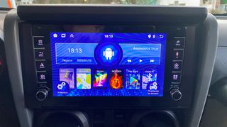 Jeep Wrangler 2008 Ελληνικής αντιπροσωπείας, Οθόνη  Carplay-thumb-27