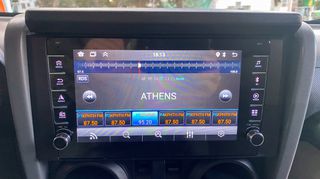 Jeep Wrangler 2008 Ελληνικής αντιπροσωπείας, Οθόνη  Carplay-thumb-28