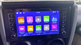 Jeep Wrangler 2008 Ελληνικής αντιπροσωπείας, Οθόνη  Carplay-thumb-30