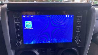 Jeep Wrangler 2008 Ελληνικής αντιπροσωπείας, Οθόνη  Carplay-thumb-32