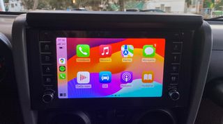 Jeep Wrangler 2008 Ελληνικής αντιπροσωπείας, Οθόνη  Carplay-thumb-35