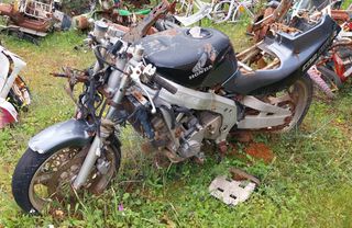 Honda CBR 400 1990 CBR400RR NC23