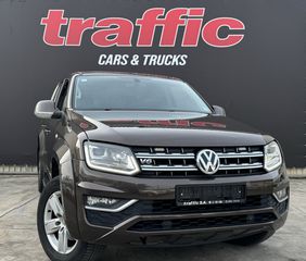Volkswagen Amarok 2019 Dual Cab 3.0 V6 TDI 4Motion - HARDTOP - ΔΕΡΜΑΤΙΝΑ