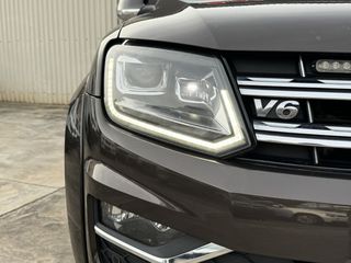 Volkswagen Amarok 2019 Dual Cab 3.0 V6 TDI 4Motion - HARDTOP - ΔΕΡΜΑΤΙΝΑ-thumb-1