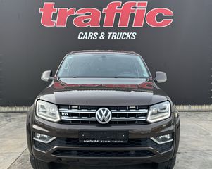 Volkswagen Amarok 2019 Dual Cab 3.0 V6 TDI 4Motion - HARDTOP - ΔΕΡΜΑΤΙΝΑ-thumb-2