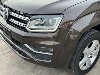 Volkswagen Amarok 2019 Dual Cab 3.0 V6 TDI 4Motion - HARDTOP - ΔΕΡΜΑΤΙΝΑ-thumb-3