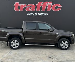 Volkswagen Amarok 2019 Dual Cab 3.0 V6 TDI 4Motion - HARDTOP - ΔΕΡΜΑΤΙΝΑ-thumb-4