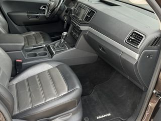 Volkswagen Amarok 2019 Dual Cab 3.0 V6 TDI 4Motion - HARDTOP - ΔΕΡΜΑΤΙΝΑ-thumb-7