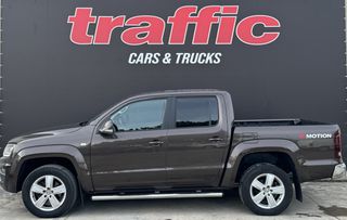 Volkswagen Amarok 2019 Dual Cab 3.0 V6 TDI 4Motion - HARDTOP - ΔΕΡΜΑΤΙΝΑ-thumb-9