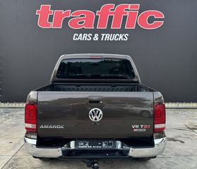 Volkswagen Amarok 2019 Dual Cab 3.0 V6 TDI 4Motion - HARDTOP - ΔΕΡΜΑΤΙΝΑ-thumb-22