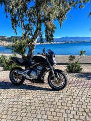 Kawasaki ER - 6 N 2006 ER6N