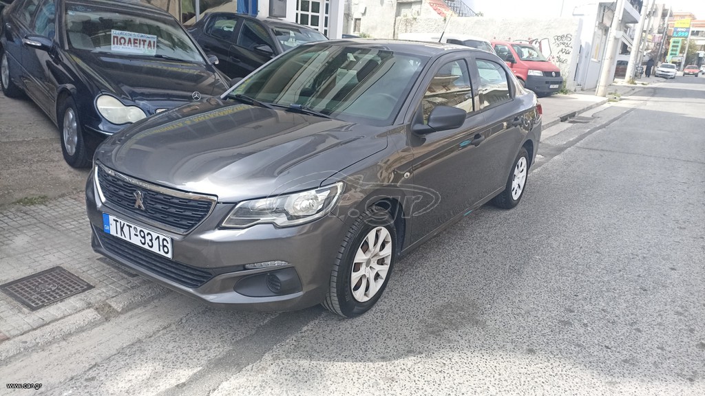 Peugeot 301 2019 1.2 Puretech Access