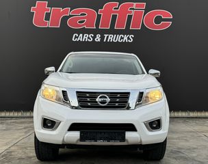 Nissan Navara 2018 ΔΙΠΛΟΚΑΜΠΙΝΟ - ΑΛΚΑΝΤΑΡΑ ΚΑΘΙΣΜΑΤΑ - FULL EXTRA-thumb-1