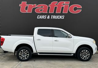 Nissan Navara 2018 ΔΙΠΛΟΚΑΜΠΙΝΟ - ΑΛΚΑΝΤΑΡΑ ΚΑΘΙΣΜΑΤΑ - FULL EXTRA-thumb-2