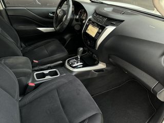 Nissan Navara 2018 ΔΙΠΛΟΚΑΜΠΙΝΟ - ΑΛΚΑΝΤΑΡΑ ΚΑΘΙΣΜΑΤΑ - FULL EXTRA-thumb-3