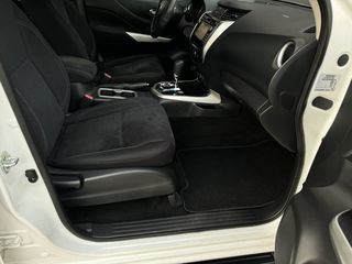 Nissan Navara 2018 ΔΙΠΛΟΚΑΜΠΙΝΟ - ΑΛΚΑΝΤΑΡΑ ΚΑΘΙΣΜΑΤΑ - FULL EXTRA-thumb-4