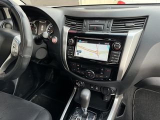 Nissan Navara 2018 ΔΙΠΛΟΚΑΜΠΙΝΟ - ΑΛΚΑΝΤΑΡΑ ΚΑΘΙΣΜΑΤΑ - FULL EXTRA-thumb-6