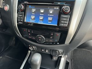Nissan Navara 2018 ΔΙΠΛΟΚΑΜΠΙΝΟ - ΑΛΚΑΝΤΑΡΑ ΚΑΘΙΣΜΑΤΑ - FULL EXTRA-thumb-7