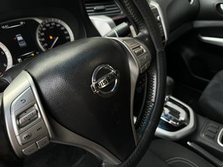 Nissan Navara 2018 ΔΙΠΛΟΚΑΜΠΙΝΟ - ΑΛΚΑΝΤΑΡΑ ΚΑΘΙΣΜΑΤΑ - FULL EXTRA-thumb-14