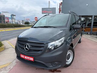 Φορτηγό Έως 7.5τ Mercedes-Benz 2018 VITO  / ME ΡΑΦΙΑ!!  / CRS MOTORS