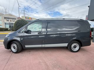 Φορτηγό Έως 7.5τ Mercedes-Benz 2018 VITO  / ME ΡΑΦΙΑ!!  / CRS MOTORS-thumb-1