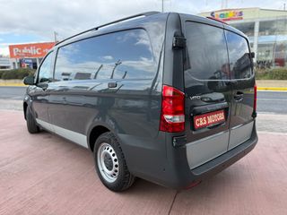 Φορτηγό Έως 7.5τ Mercedes-Benz 2018 VITO  / ME ΡΑΦΙΑ!!  / CRS MOTORS-thumb-2