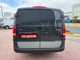 Φορτηγό Έως 7.5τ Mercedes-Benz 2018 VITO  / ME ΡΑΦΙΑ!!  / CRS MOTORS-thumb-3