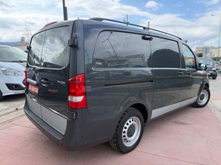 Φορτηγό Έως 7.5τ Mercedes-Benz 2018 VITO  / ME ΡΑΦΙΑ!!  / CRS MOTORS-thumb-4