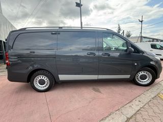 Φορτηγό Έως 7.5τ Mercedes-Benz 2018 VITO  / ME ΡΑΦΙΑ!!  / CRS MOTORS-thumb-5
