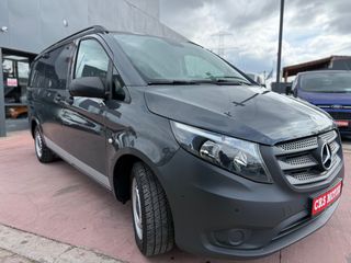 Φορτηγό Έως 7.5τ Mercedes-Benz 2018 VITO  / ME ΡΑΦΙΑ!!  / CRS MOTORS-thumb-6