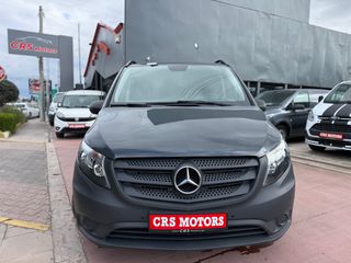 Φορτηγό Έως 7.5τ Mercedes-Benz 2018 VITO  / ME ΡΑΦΙΑ!!  / CRS MOTORS-thumb-7