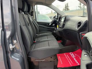 Φορτηγό Έως 7.5τ Mercedes-Benz 2018 VITO  / ME ΡΑΦΙΑ!!  / CRS MOTORS-thumb-8